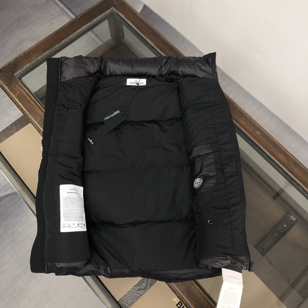 Stone Island Down Jackets